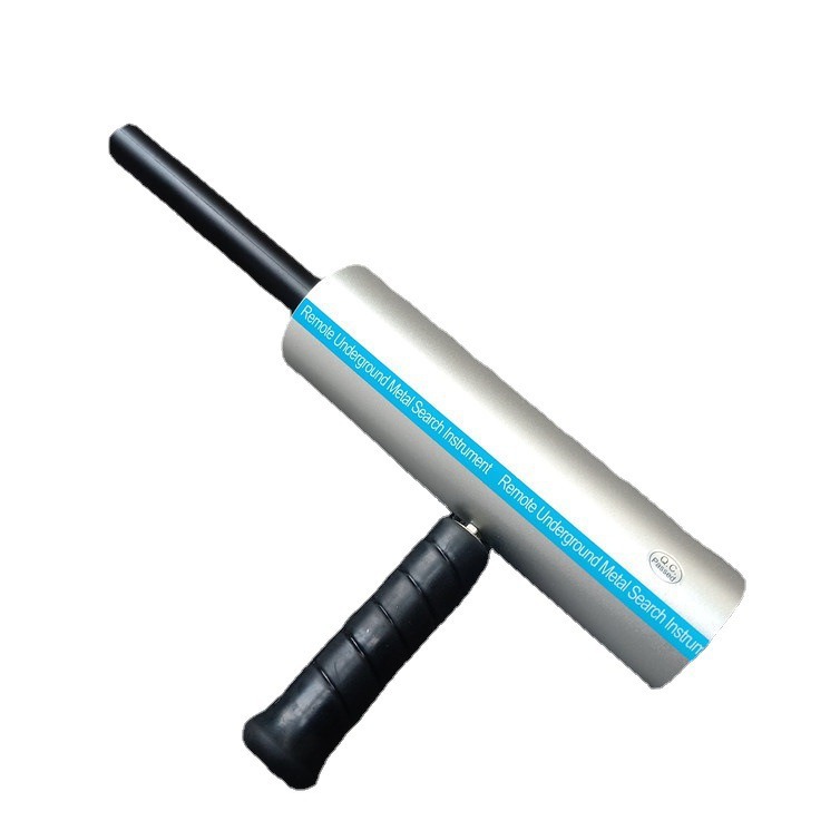 白色AKS德克萨神远程地下金属探测器 金银铜宝石探测器