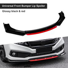 M 73026 Carbon Fiber Front Lip Bumper Guard Car