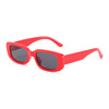 Fashionable sunglasses, trend glasses, European style