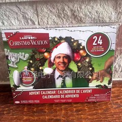 クリスマス休暇2025 アドベントカレンダー クレイジークリスマス休暇到来 ブラインドボックス
