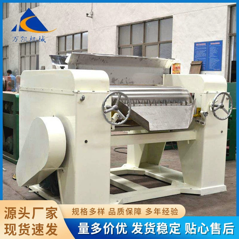 Производитель производит и продает лабораторную краску с высокой вязкостью, циркониевую керамическую трехваликовую шлифовальную машину.