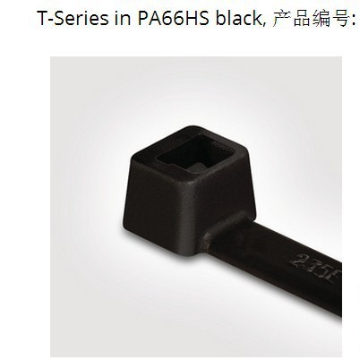 HELLERMANNTYTON������̫ͨT18R-HSB��ɫ��������2.5*100mm