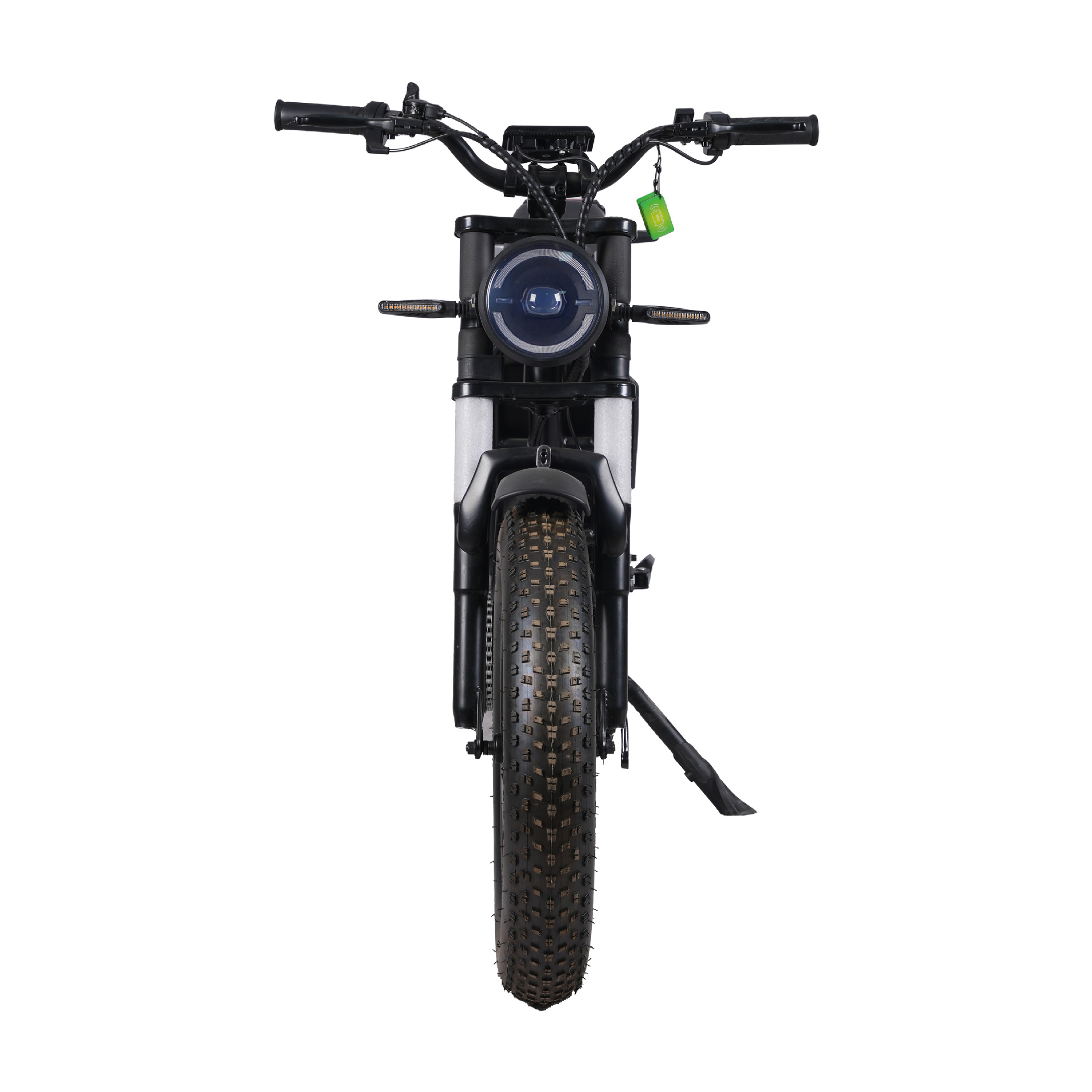 Black Knight Cross-Border Export Electric Motorcycle, Electric Bicycle, Off-Road Electric Motorcycle, Electric Vehicle with Dual Shock Absorbers and Off-Road Tires