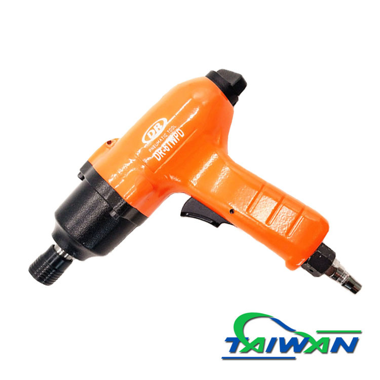 台湾DR博士 枪型气动冲击螺丝刀起子 DR-6TWPD 手枪式起子