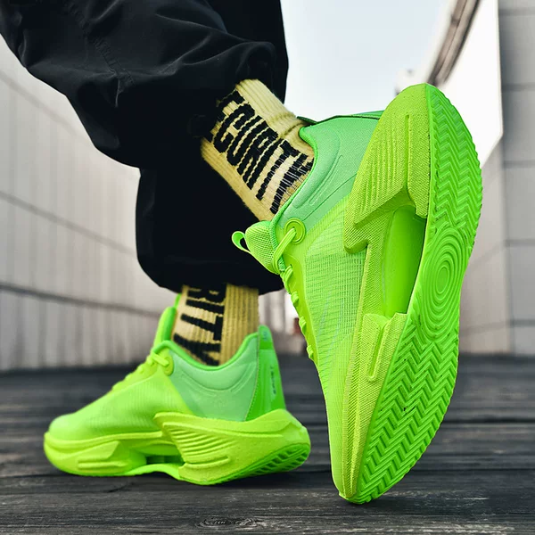 2025 Spring Model Dajueying 3.0 Men's Shoes New Shock Absorption Rebound Hollow Design Versatile Casual Trendy Shoes with Carbon Plate for Sports