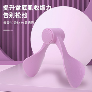 Leg Beauty Multifunctional Leg Clamp Pelvic Floor Muscle Trainer Household Lightweight Ladies XY01 Diamond Leg Beauty Trainer