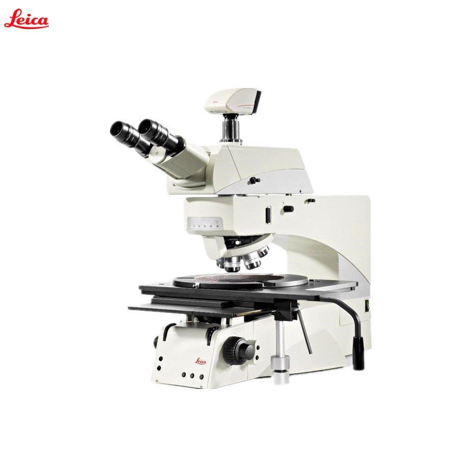 半导体显微镜晶元观察台式工具显微镜徕卡DM8000M