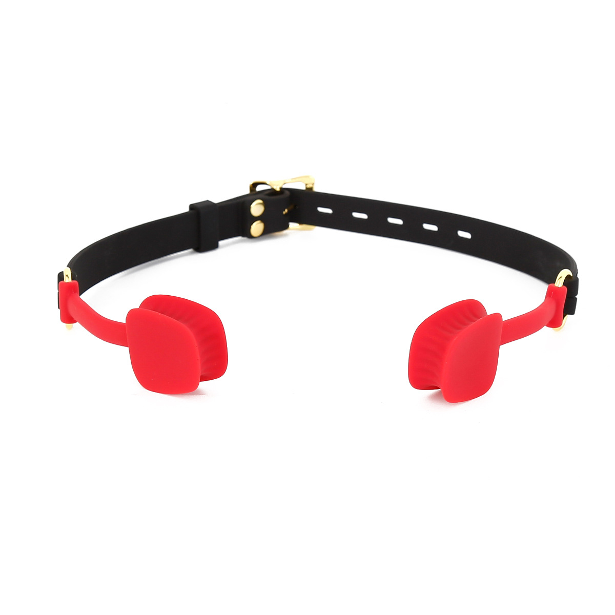 Hembra sexo oral enchufe de la boca entrenamiento alternativa sm adultos productos sexuales de silicona aparato boca bola boca explosión boca abridor