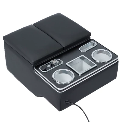 Hiace 200 Series Dx Armrest: Armrest box