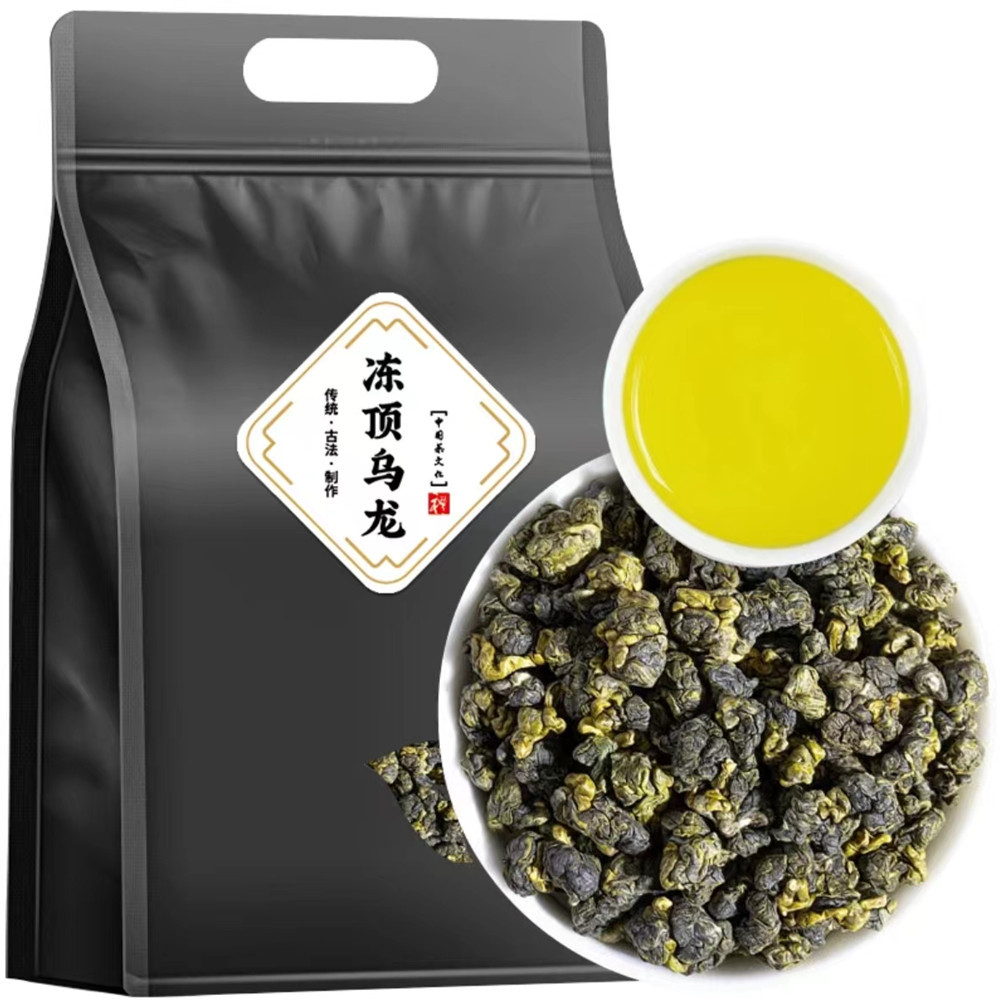 mountain oolong tea
