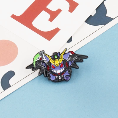 Pin Halloween Gift, Yaxa sancaqları
