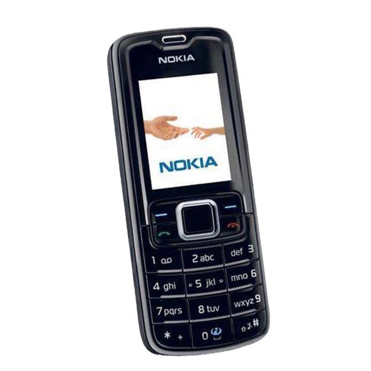 Yaşlılar üçün böyük düyməli sadə mobil telefon 3110C