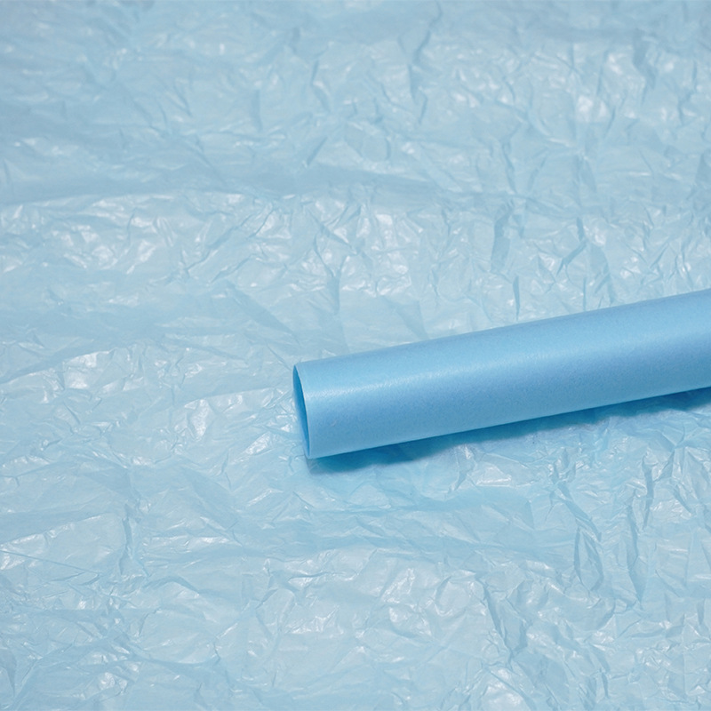 Papel de copia de color Papel de pera Papel de linterna Papel de flores Papel de envolver Tissue paper Color mezclable