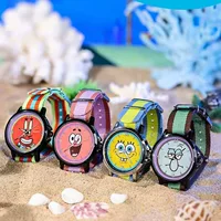 Spongebob Классическая серия Сюрприз Blind Box Часы (12 шт/коробка дисплея) не розничная торговля
