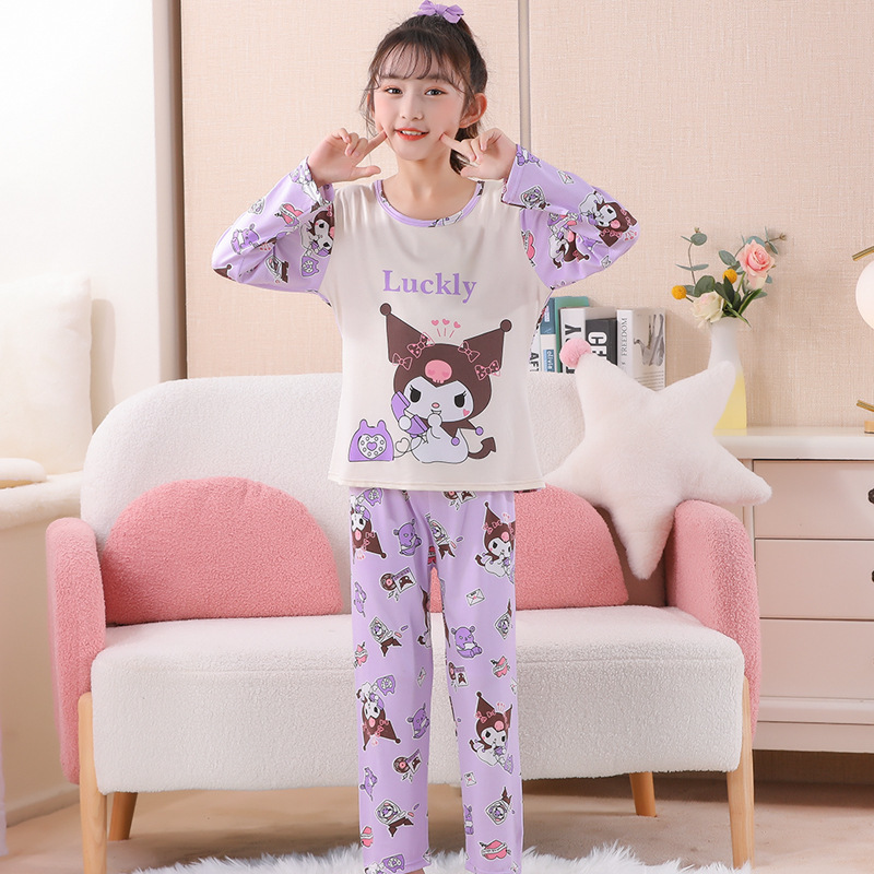 Demi-season pijama