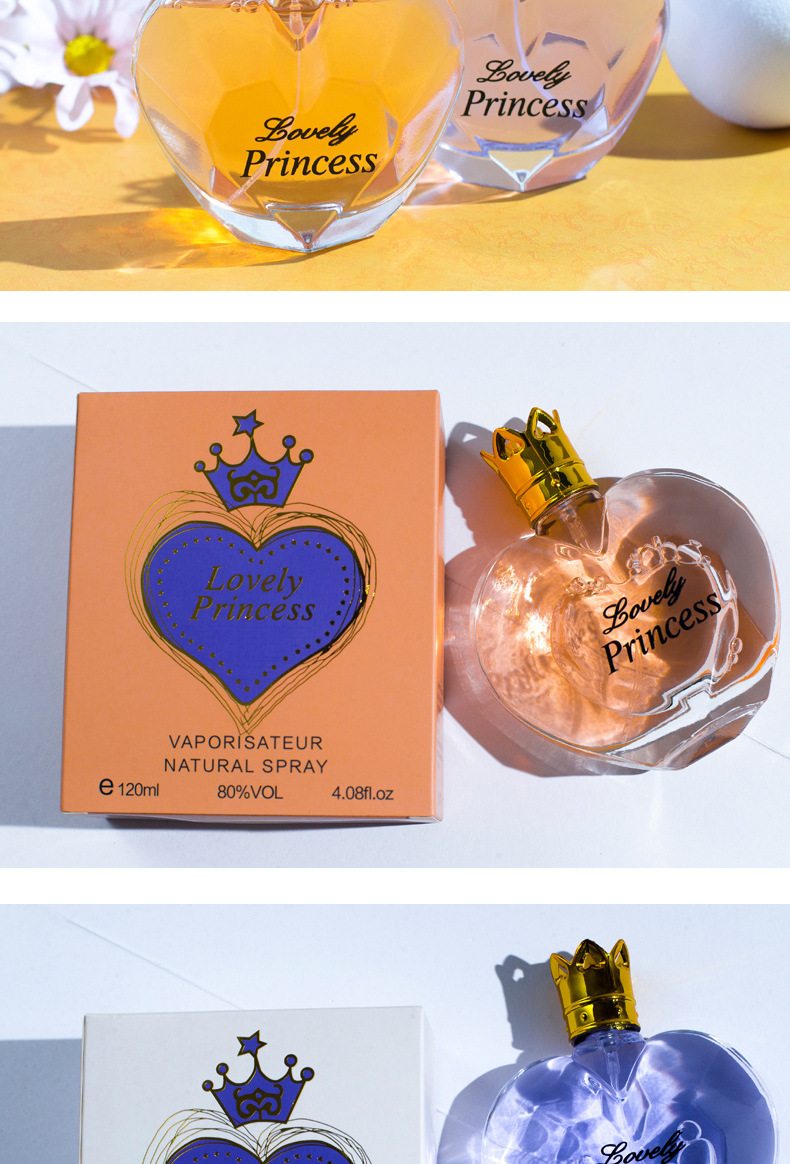 Nuovo profumo caldo Net Profumo spray rosso Fragranza persistente da donna Profumo da principessa fresco e naturale_voghion.com
