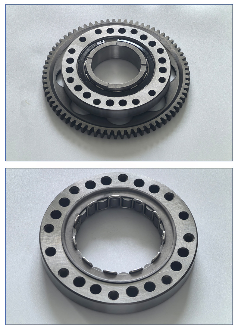 Manufacturer Supplies New Atv Overrunning Clutch Motorcycle Parts and Automatic Overrunning Clutch Assembly