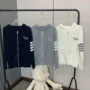前后同款男女秋冬季外套