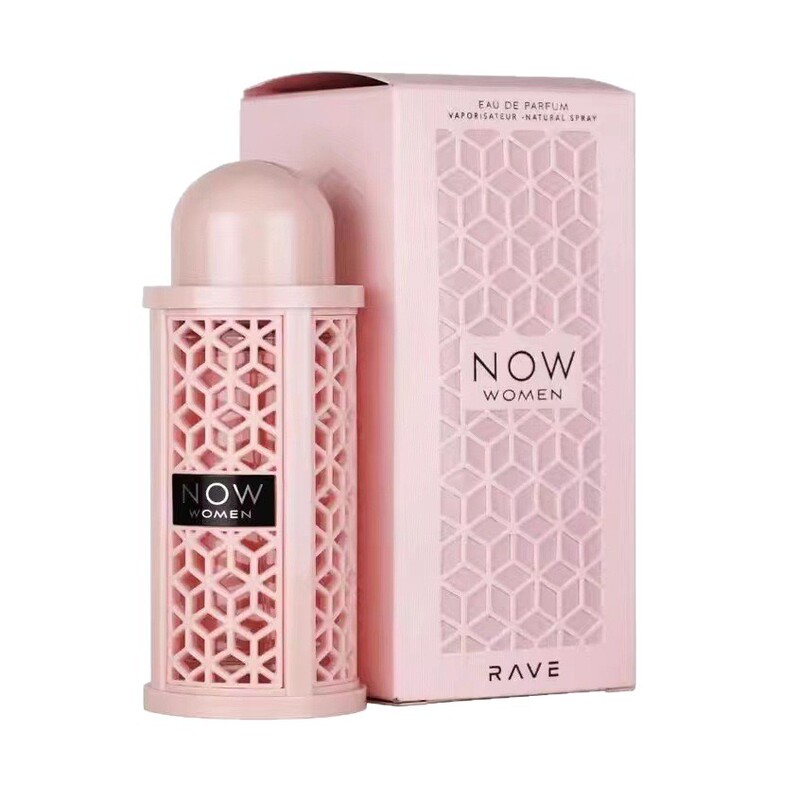 国境を越えた人気のラッタファ RAVE NOW WOMEN 中東アラビアドバイ女性用香水スポット卸売|undefined