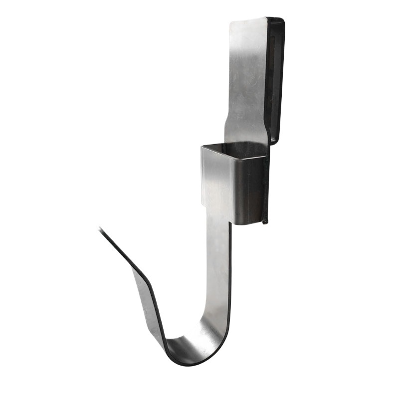 llave eléctrica cinturón gancho grueso llave eléctrica estante de acero percha bolsa de cintura estante carpintería llave batería