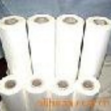 批发0.05mm/0.075mm/0.1mm厚白色PET双面离型膜