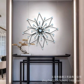 金属工艺品;壁挂、壁饰;蜡烛器皿