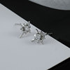 Arctic Star Strike Male Single Single is only trendy Personal Men, niche boys, handsome earrings female earrings