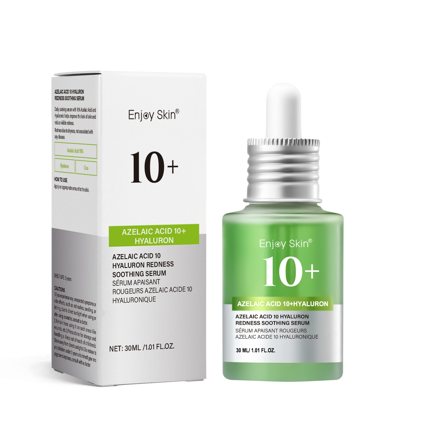 Esencia de Ácido de Frutas para Eliminar el Acné, Fabricación OEM, Aclarante, Exfoliante, Reparadora, Esencia de Ácido Salicílico para Eliminar el Acné, Disponible en Existencias