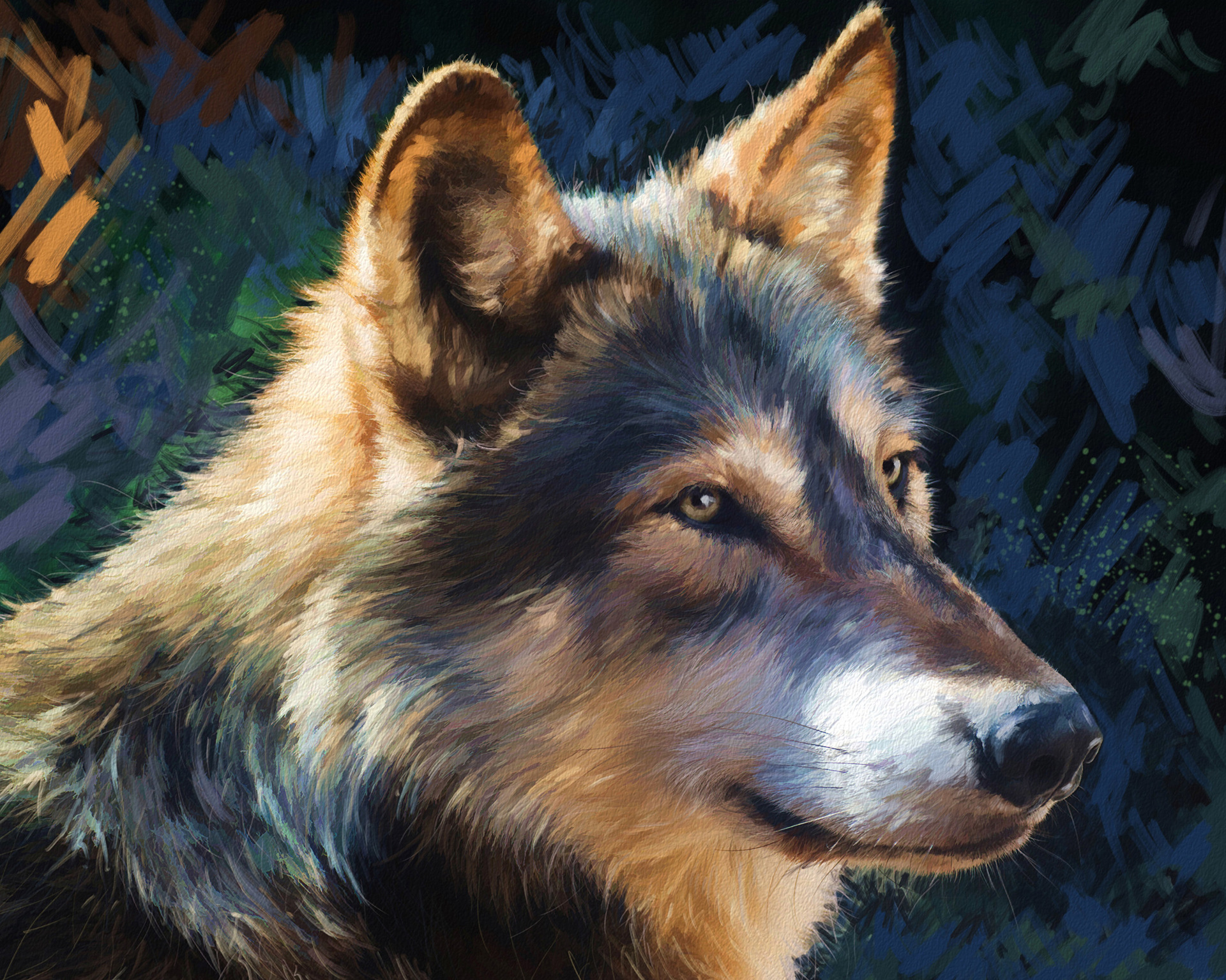 Cross-border 5d Amazon diamante pintura pegatinas hecho a mano DIY animal ladrillo pintura sala de estar pintura decorativa pegatinas al por mayor