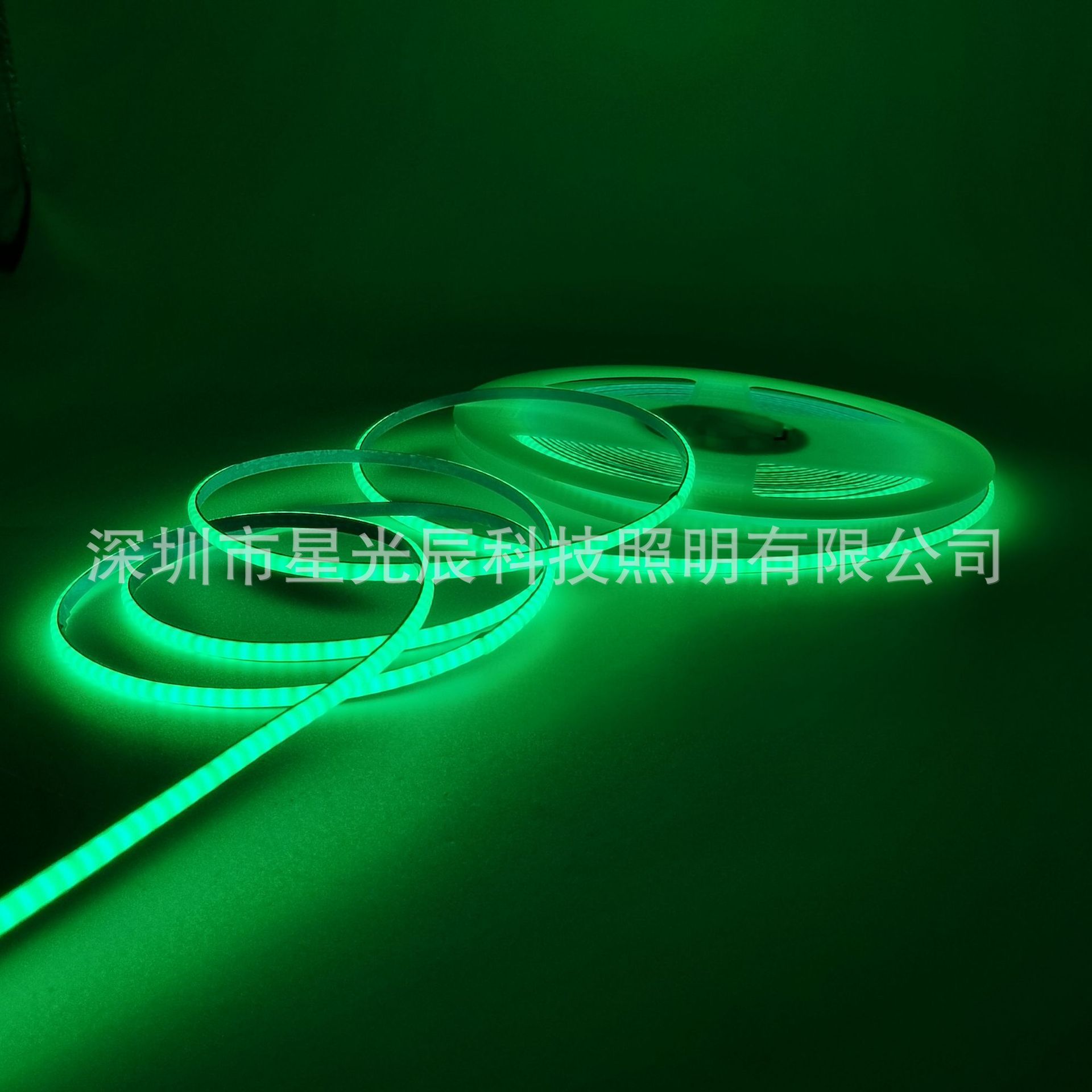 Green light