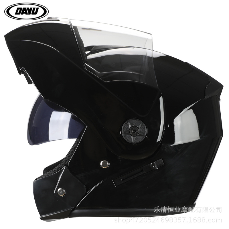 Original Manufacturer Cross-Border Helmet for Electric Scooters, Suitable for Men and Women, All-Season Safety Helmet, Stylish Motorcycle Open-Face Helmet
