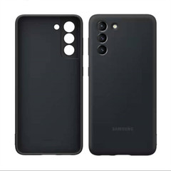 適用於三星S21Ultra原廠液態硅膠手機殼S21全包保護套S21FE防摔殼