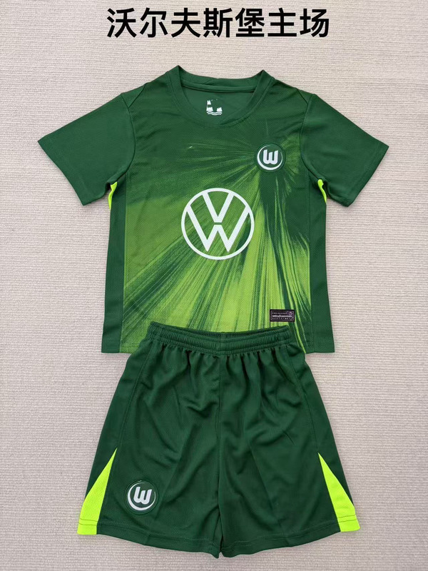 2526 子供服 大人用 半袖 AC アストン・ヴィラ ベンフィカ リオン M シティ ビルバオ サッカーユニフォーム スーツ|undefined