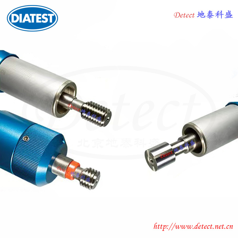 地泰科盛螺纹深度规螺纹孔深度测量可更换测头数显式刻度机械式