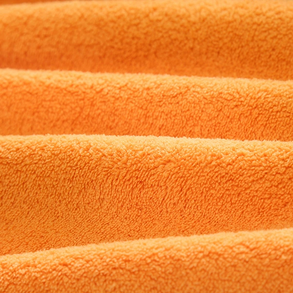 Dark, orange, wide color palette