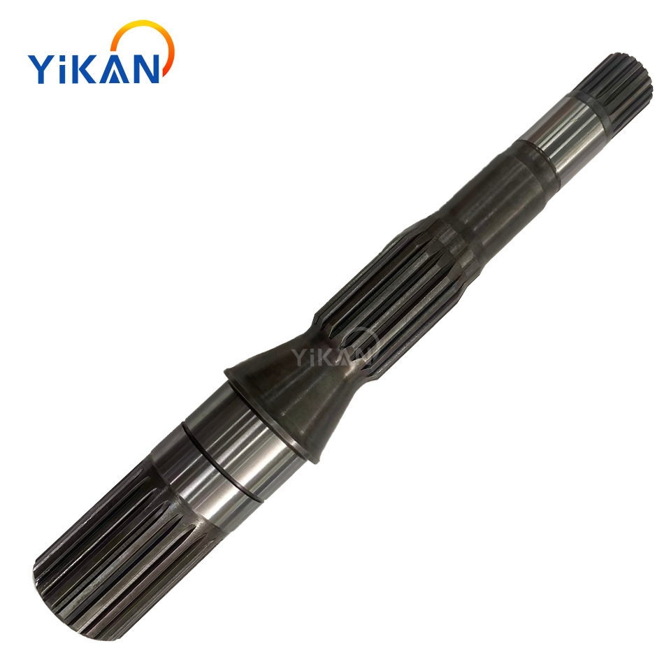 Excavator Parts 708-2H-22310: Pc1250-8 Excavator Hydraulic Pump Transmission Shaft