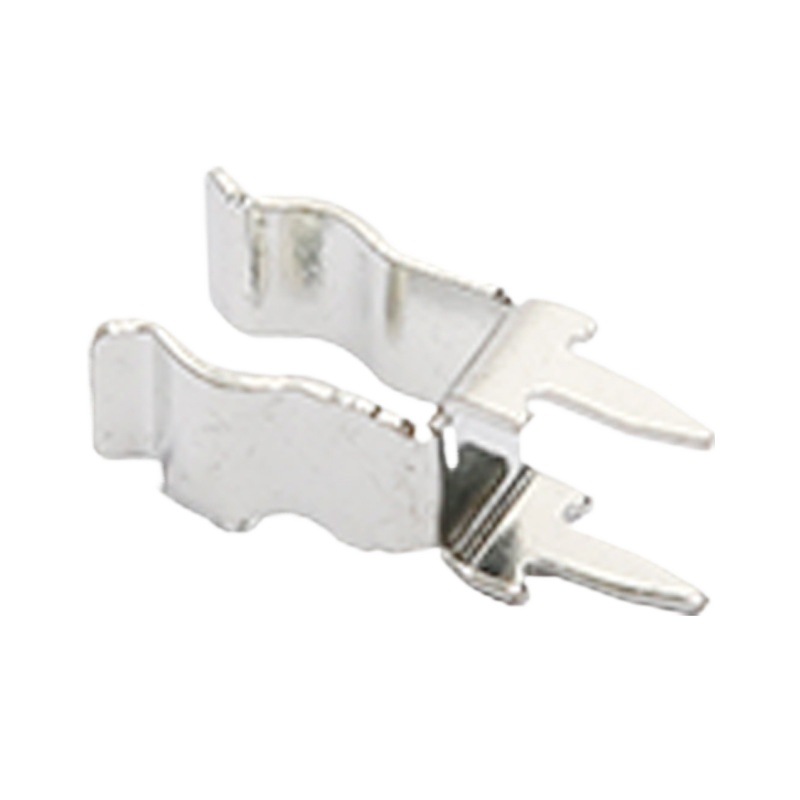 厂家生产不同规格保险丝夹 可设计汽车电器单路方型保险丝盒夹子