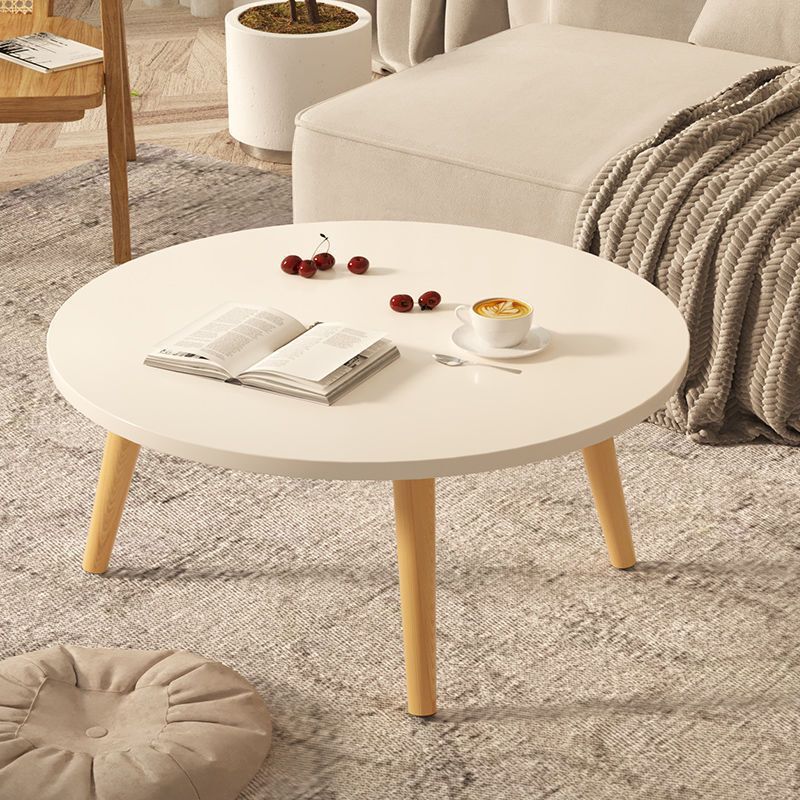 Small Round Side Table, Simple Small Coffee Table, Ins-Style Small Table, Bedroom Mini Solid Wood Round Side Table, Sofa Side Cabinet Small Round Side Table, Simple Small Coffee Table, Ins-Style Small Table, Bedroom Mini Solid Wood Round Side Table, Sofa Side Cabinet
