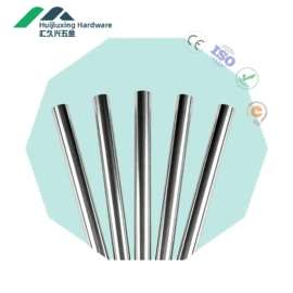 CNC加工;不锈钢圆管;不锈钢圆棒