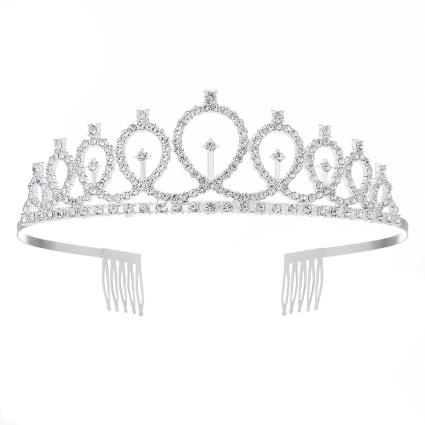 DEG0066 皇冠银色