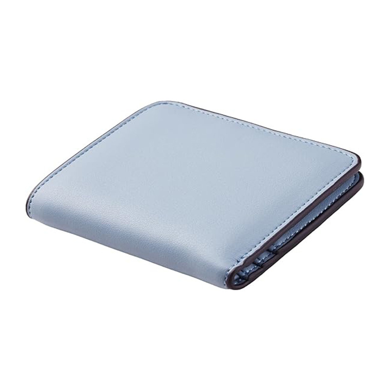 Suphiar personalizado Amazon explosión cartera corta bolsa de cambio de cuero PU bolsa de viaje de textura portátil bolsa de mano