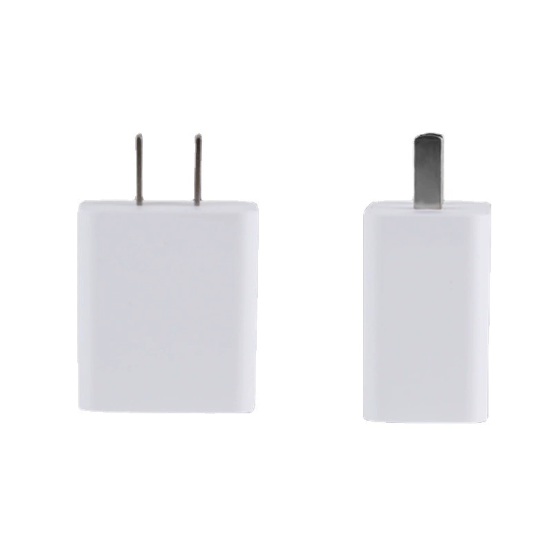 Зарядное устройство USB 5V2AUL, стандарт США, с сертификатом FCC, для мобильных телефонов, небольших настольных ламп, вентиляторов, косметических приборов.