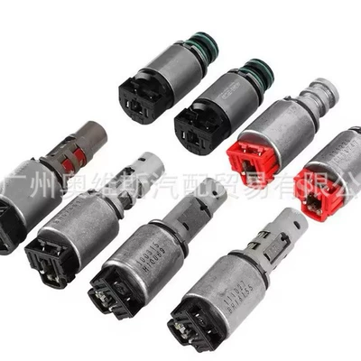 A6MF1 A6LF1/2/3 Transmission Sürətlər qutusu