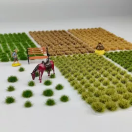 动植物仿真;建筑模型;军事模型