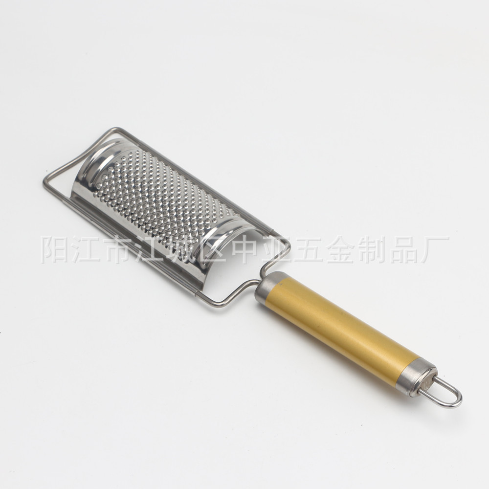 厨房多用刨 不锈钢姜丝刨 萝卜刨 芝士刨 柠檬刨 厨房瓜刨 奶酪刨