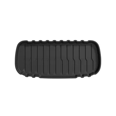Cheap Ytpe Floor Mats, Front: Trunk Mat