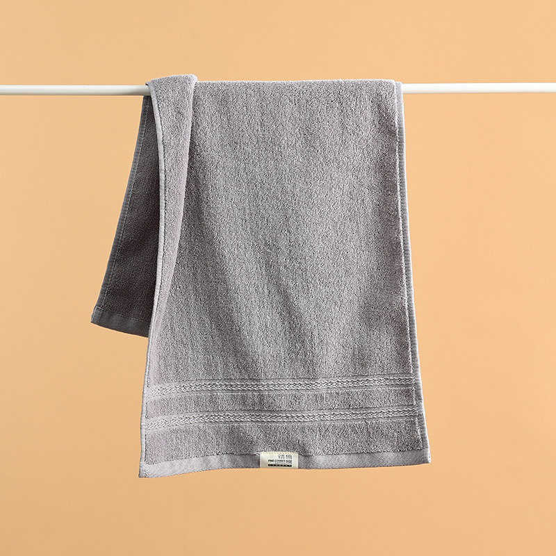 라푸 타월 그레이