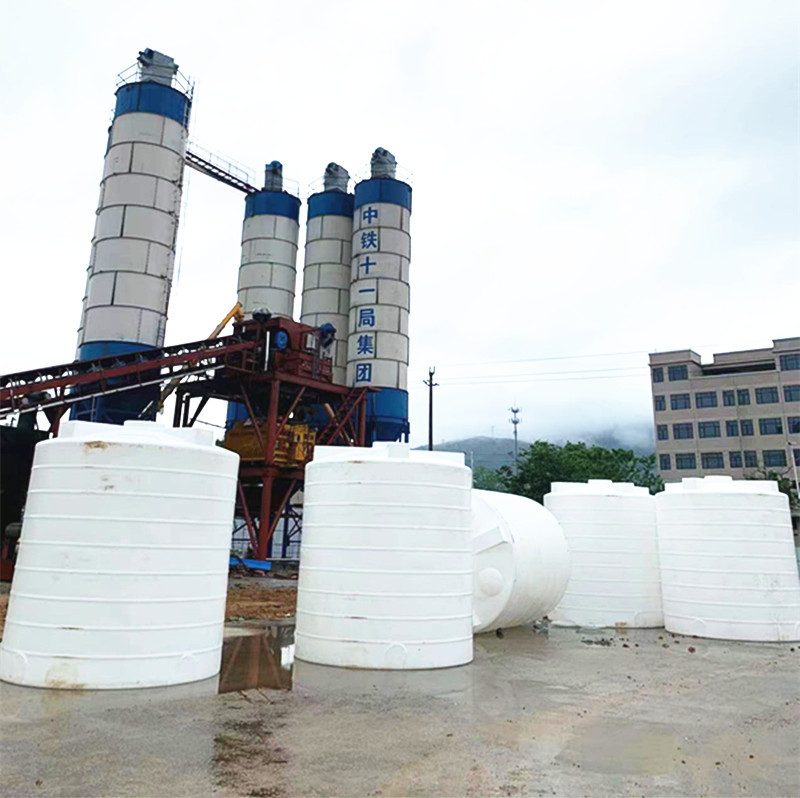 配盖子防漏聚乙烯塑料储水箱 惠州市工程建筑用储水罐