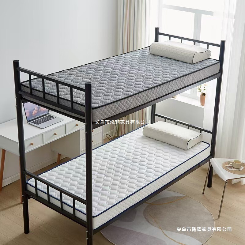 Mattress, dormitory mattress, dormitory iron bed, college student dormitory essential item, bunk bed mattress, single bed, thickened student mattress Mattress, dormitory mattress, dormitory iron bed, college student dormitory essential item, bunk bed mattress, single bed, thickened student mattress