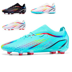 New cross-border Messi Putian Feiwei football shoes for male teenagers and students AG long nail TF training shoes sports shoes
